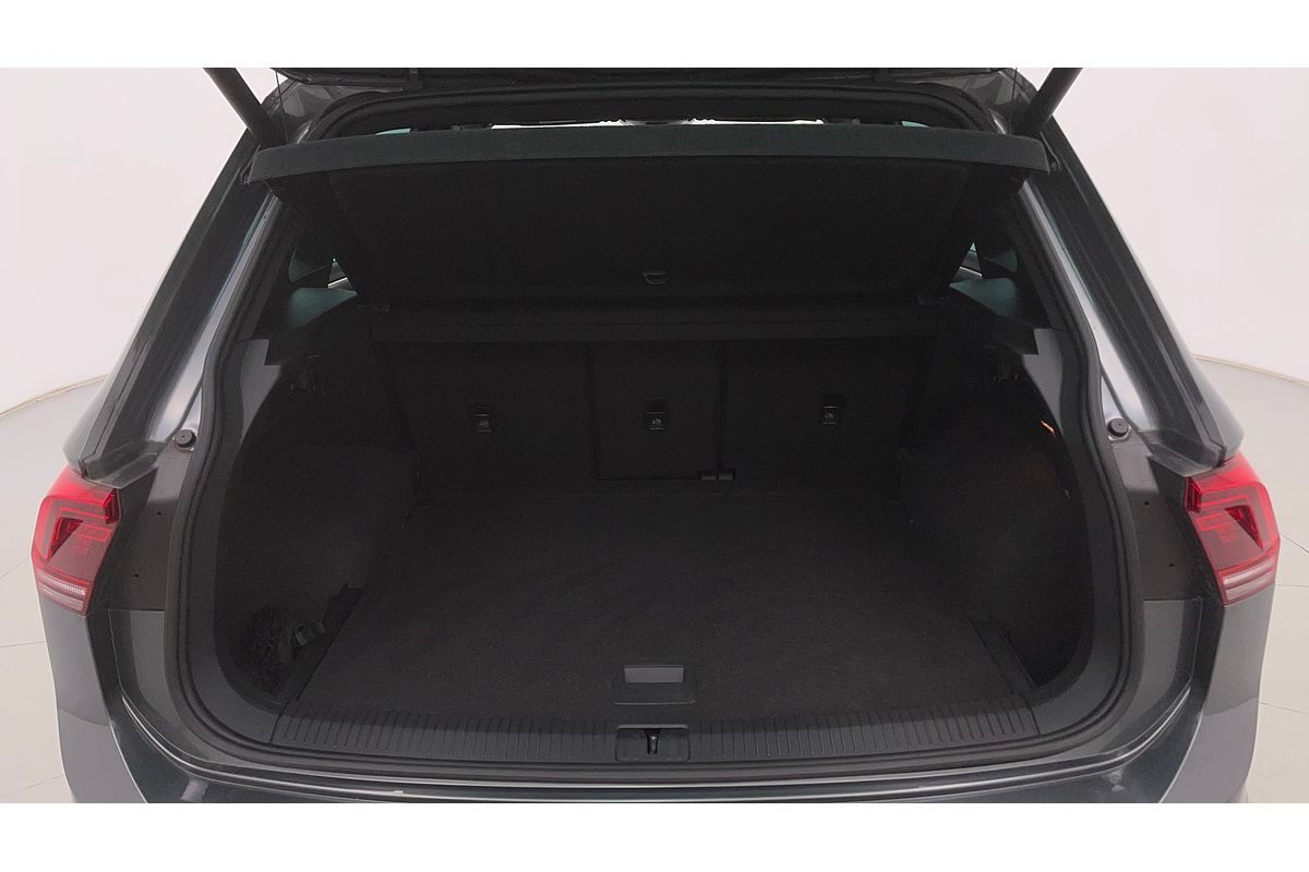 2018 Volkswagen Tiguan 162TSI Highline 5N