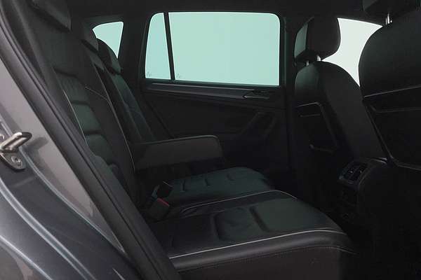 2018 Volkswagen Tiguan 162TSI Highline 5N