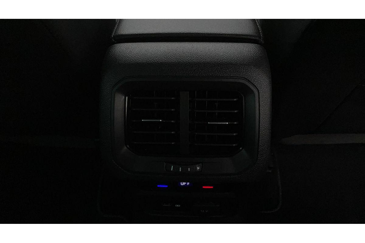 2018 Volkswagen Tiguan 162TSI Highline 5N