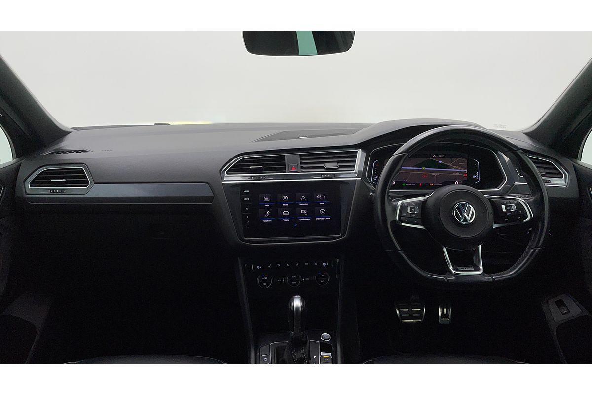 2018 Volkswagen Tiguan 162TSI Highline 5N