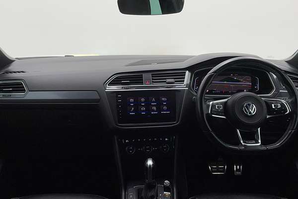 2018 Volkswagen Tiguan 162TSI Highline 5N