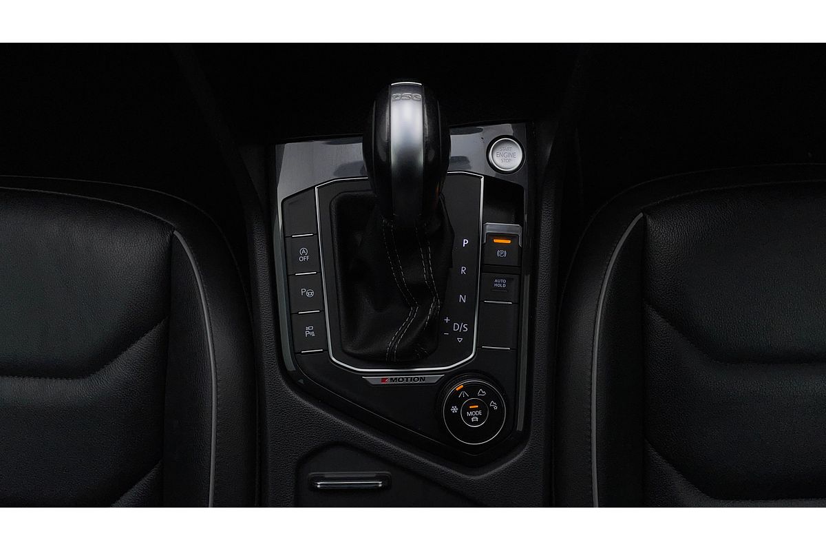 2018 Volkswagen Tiguan 162TSI Highline 5N