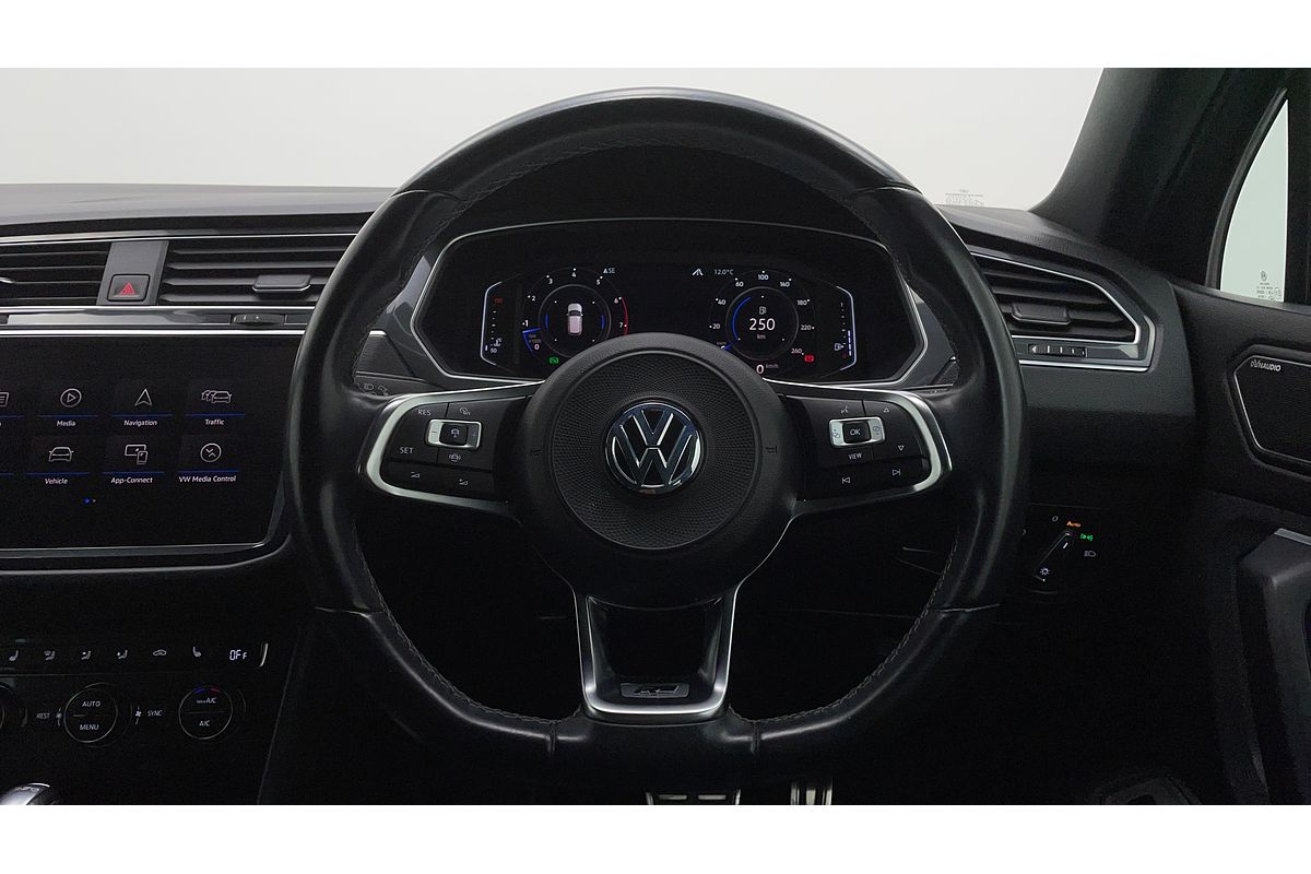 2018 Volkswagen Tiguan 162TSI Highline 5N