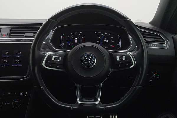 2018 Volkswagen Tiguan 162TSI Highline 5N