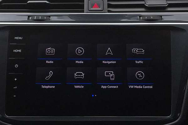 2018 Volkswagen Tiguan 162TSI Highline 5N