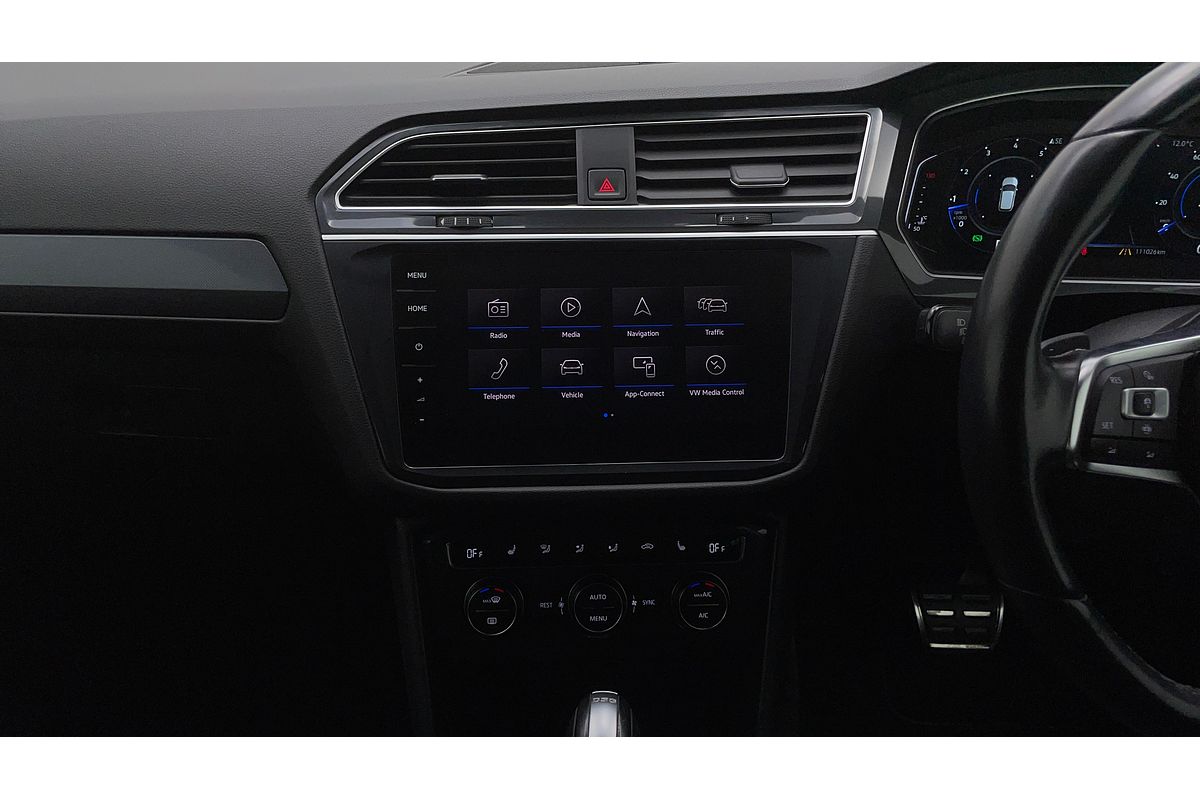 2018 Volkswagen Tiguan 162TSI Highline 5N