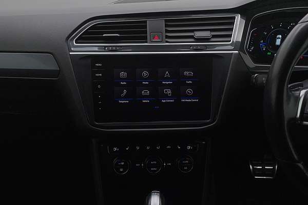 2018 Volkswagen Tiguan 162TSI Highline 5N