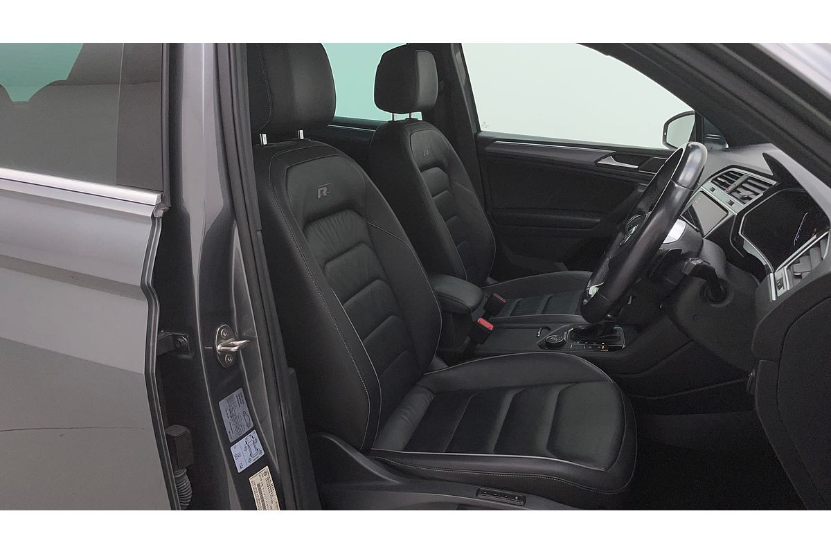 2018 Volkswagen Tiguan 162TSI Highline 5N