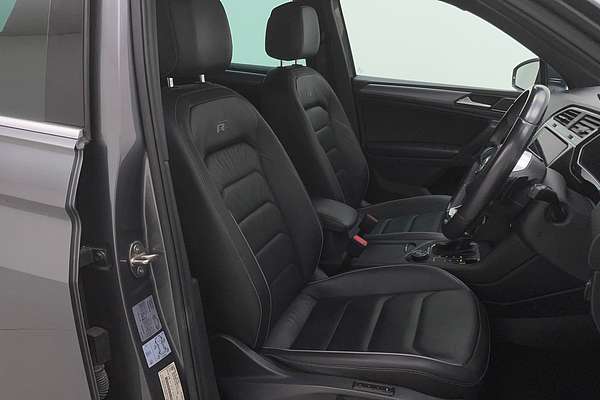 2018 Volkswagen Tiguan 162TSI Highline 5N