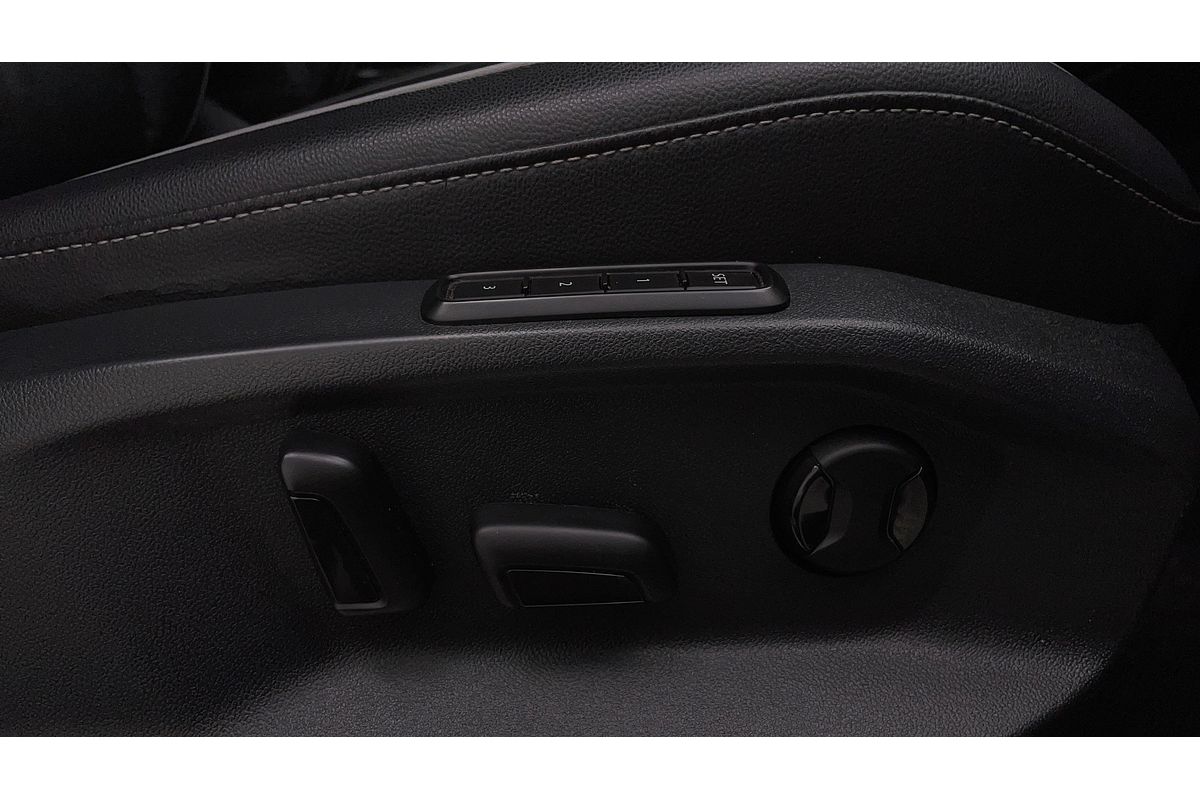 2018 Volkswagen Tiguan 162TSI Highline 5N