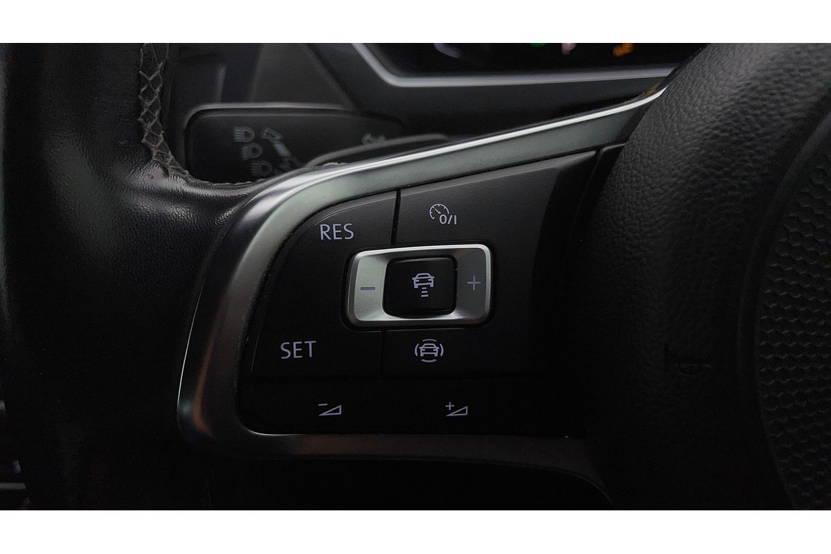2018 Volkswagen Tiguan 162TSI Highline 5N