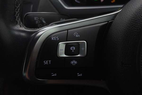 2018 Volkswagen Tiguan 162TSI Highline 5N