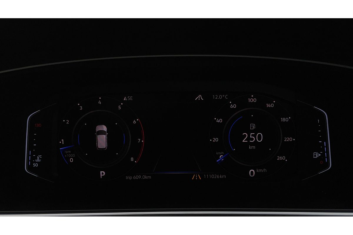 2018 Volkswagen Tiguan 162TSI Highline 5N