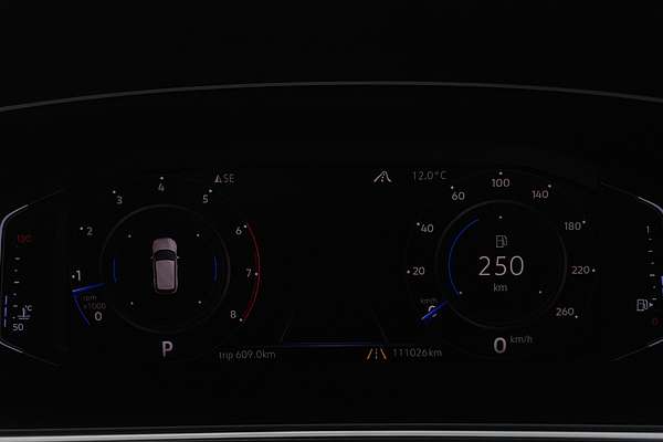 2018 Volkswagen Tiguan 162TSI Highline 5N