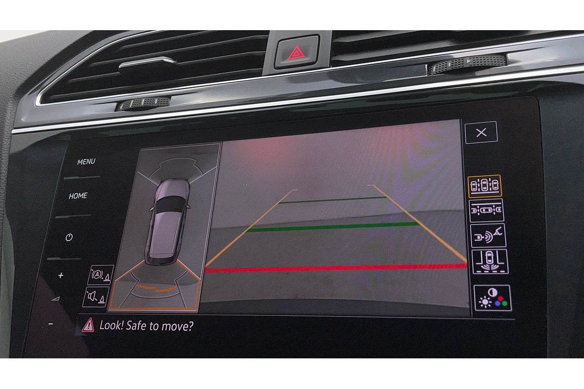 2018 Volkswagen Tiguan 162TSI Highline 5N