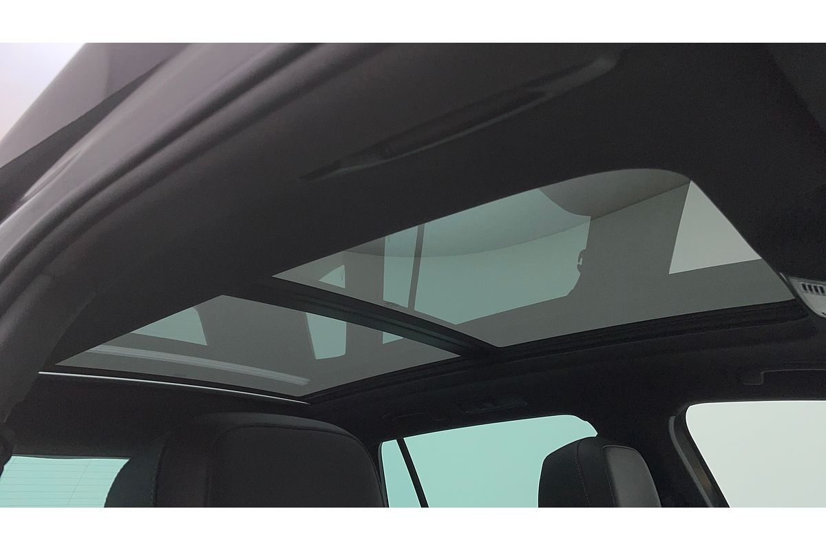 2018 Volkswagen Tiguan 162TSI Highline 5N