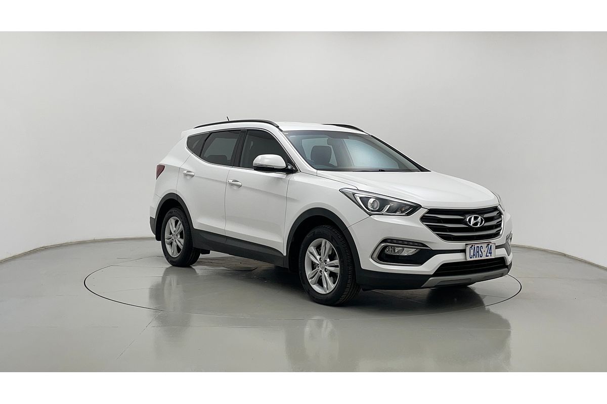 2016 Hyundai Santa Fe Active DM3 Series II