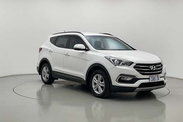 2016 Hyundai Santa Fe Active DM3 Series II