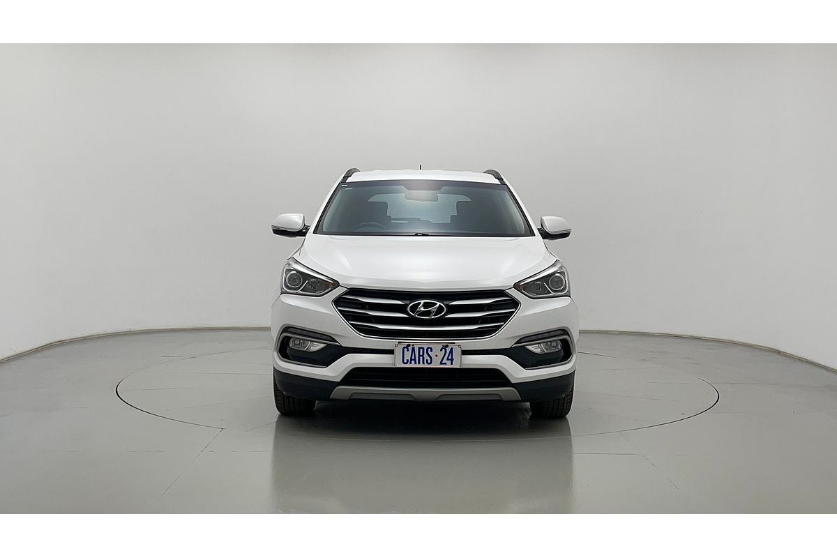 2016 Hyundai Santa Fe Active DM3 Series II