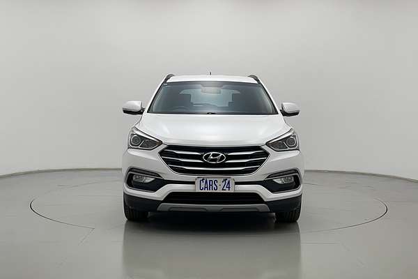 2016 Hyundai Santa Fe Active DM3 Series II