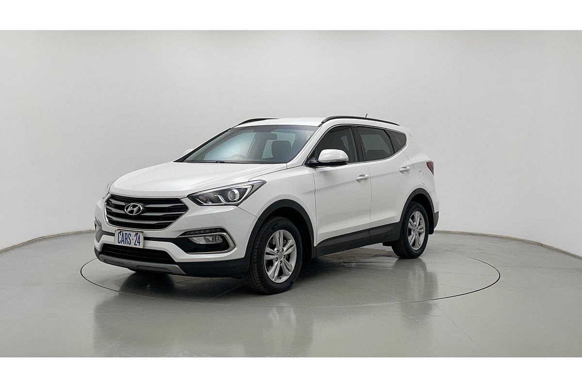 2016 Hyundai Santa Fe Active DM3 Series II