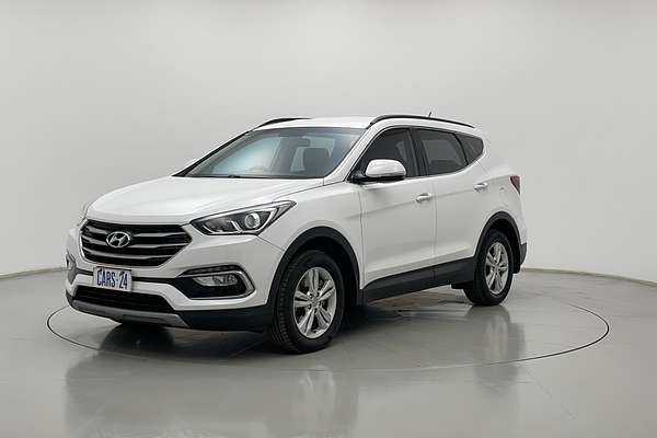 2016 Hyundai Santa Fe Active DM3 Series II