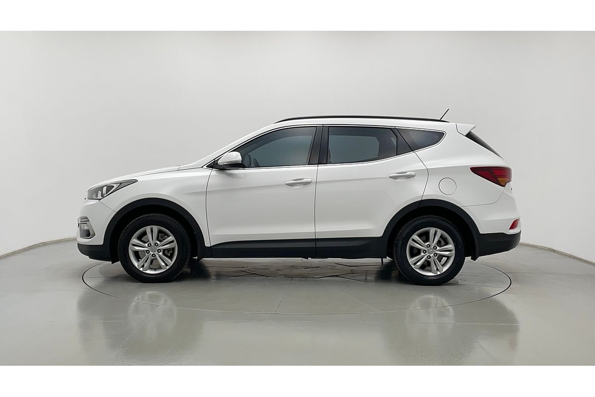 2016 Hyundai Santa Fe Active DM3 Series II