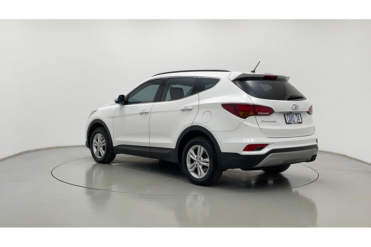 2016 Hyundai Santa Fe Active DM3 Series II