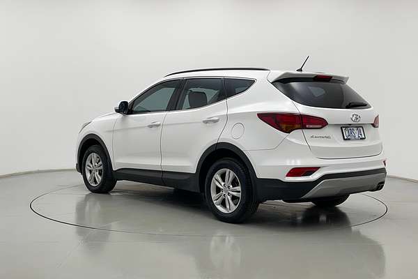 2016 Hyundai Santa Fe Active DM3 Series II