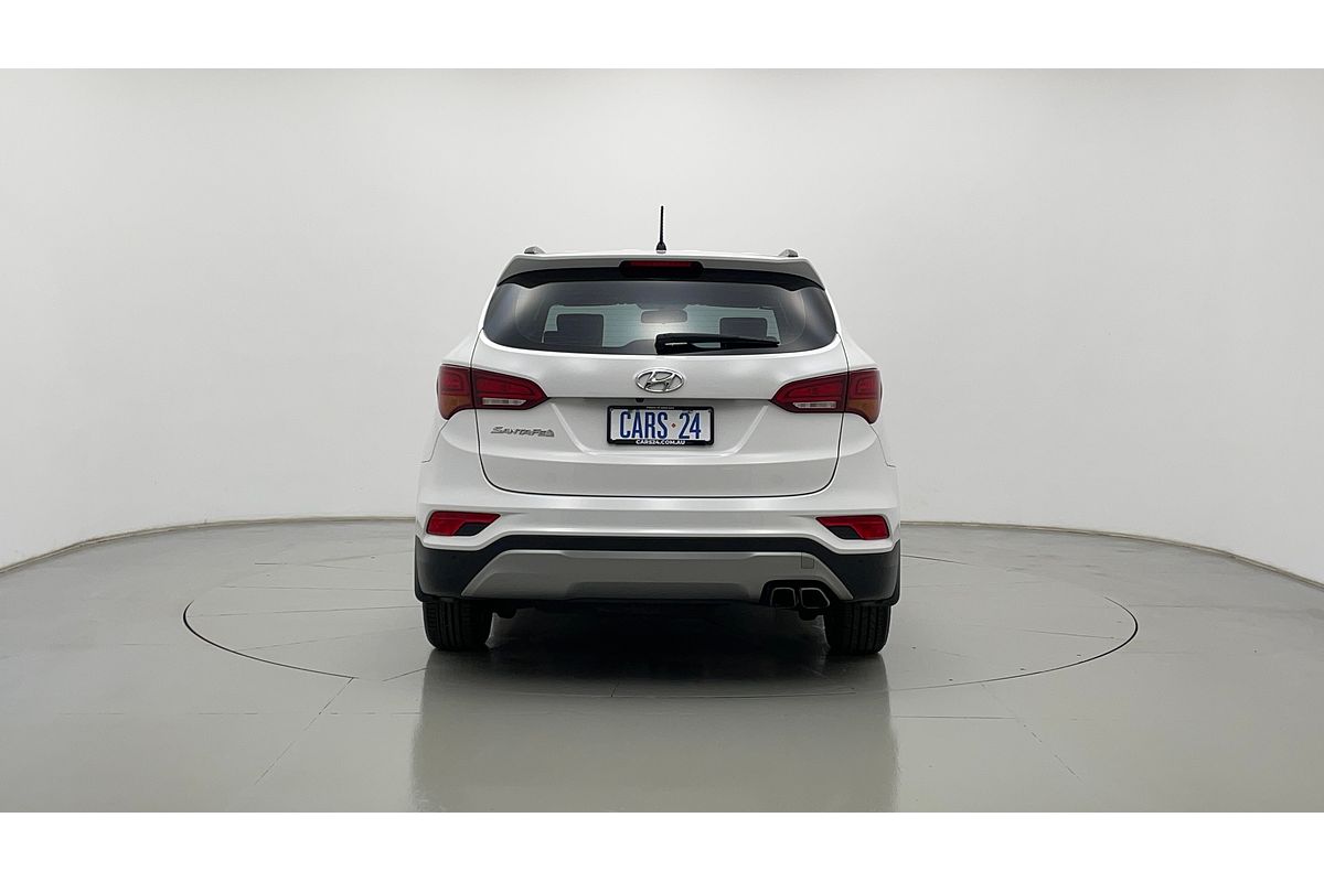 2016 Hyundai Santa Fe Active DM3 Series II