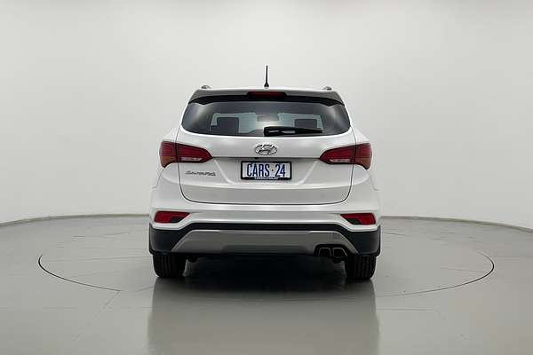 2016 Hyundai Santa Fe Active DM3 Series II