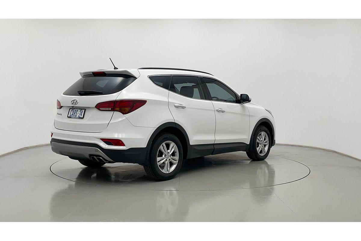 2016 Hyundai Santa Fe Active DM3 Series II