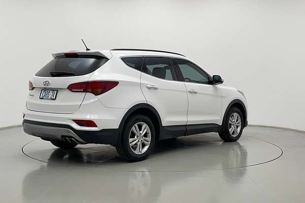 2016 Hyundai Santa Fe Active DM3 Series II