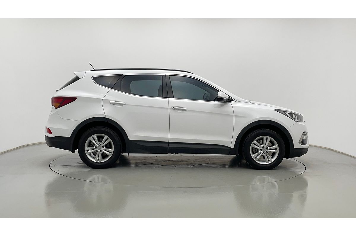 2016 Hyundai Santa Fe Active DM3 Series II