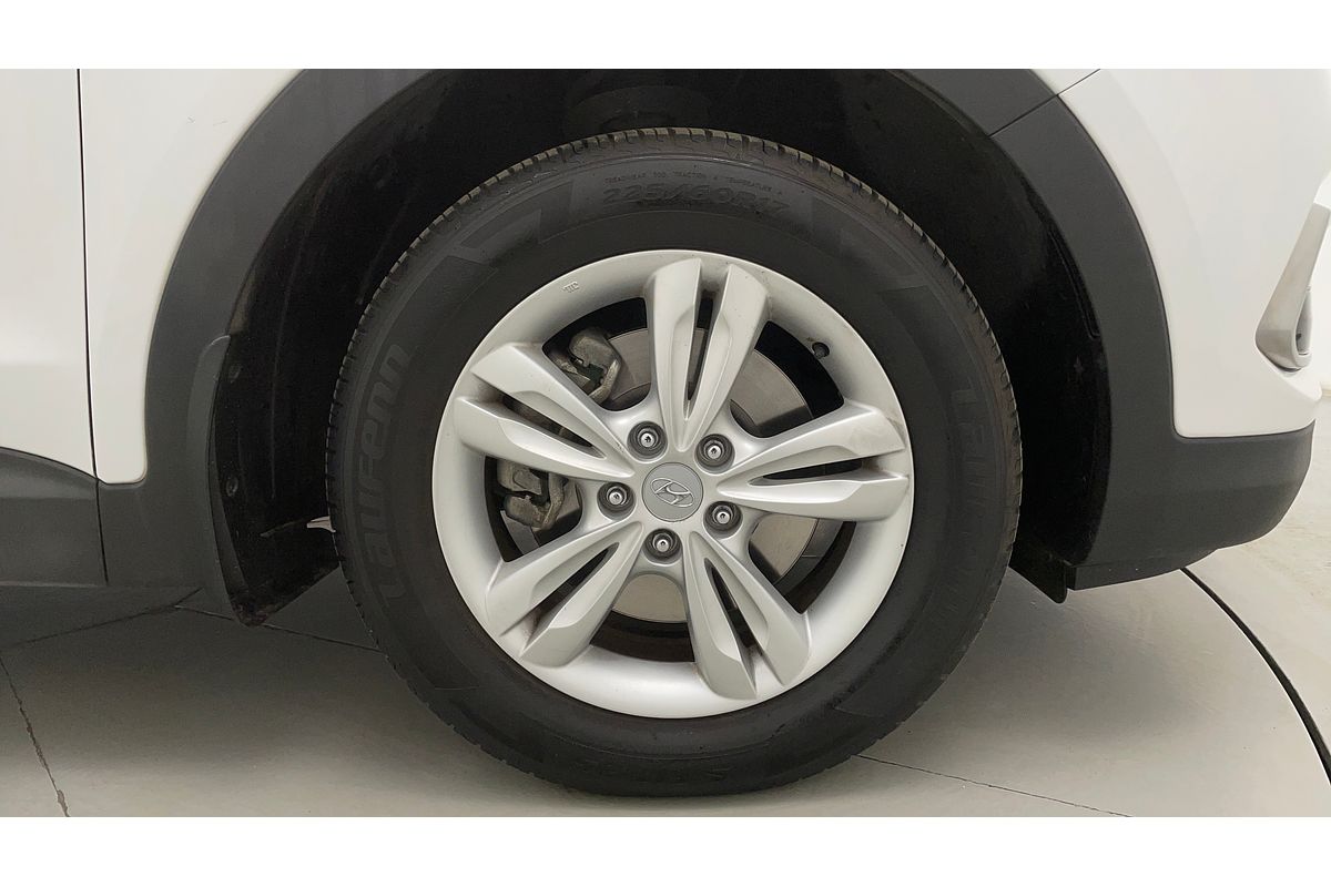2016 Hyundai Santa Fe Active DM3 Series II