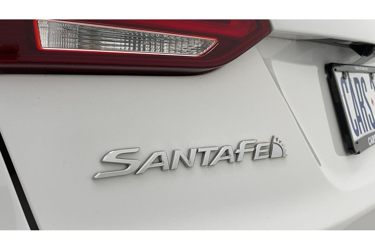 2016 Hyundai Santa Fe Active DM3 Series II