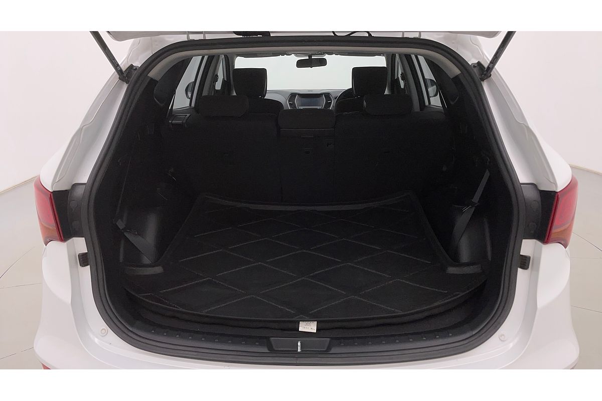 2016 Hyundai Santa Fe Active DM3 Series II