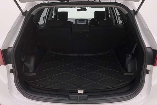 2016 Hyundai Santa Fe Active DM3 Series II