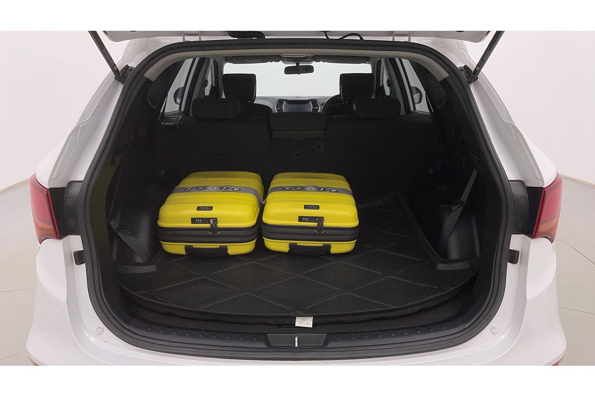 2016 Hyundai Santa Fe Active DM3 Series II