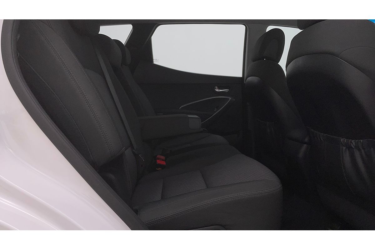 2016 Hyundai Santa Fe Active DM3 Series II