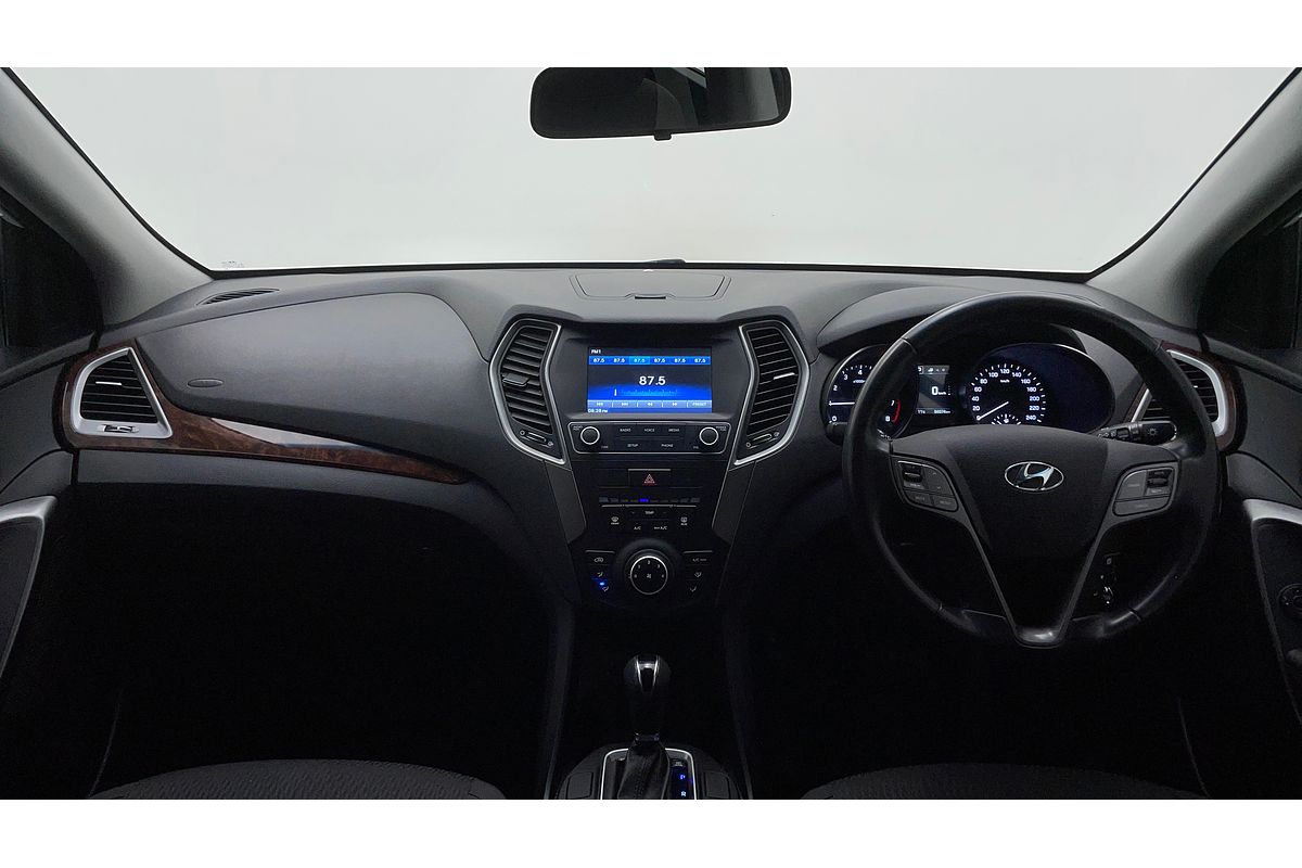 2016 Hyundai Santa Fe Active DM3 Series II