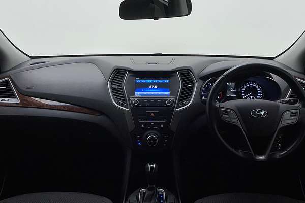 2016 Hyundai Santa Fe Active DM3 Series II