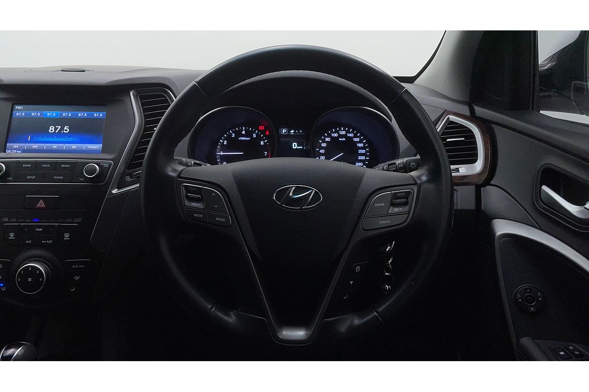 2016 Hyundai Santa Fe Active DM3 Series II