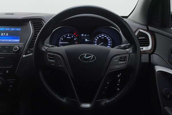 2016 Hyundai Santa Fe Active DM3 Series II