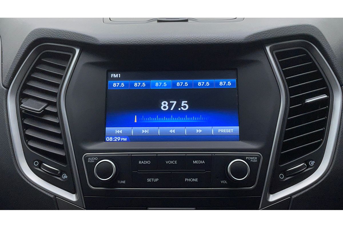 2016 Hyundai Santa Fe Active DM3 Series II
