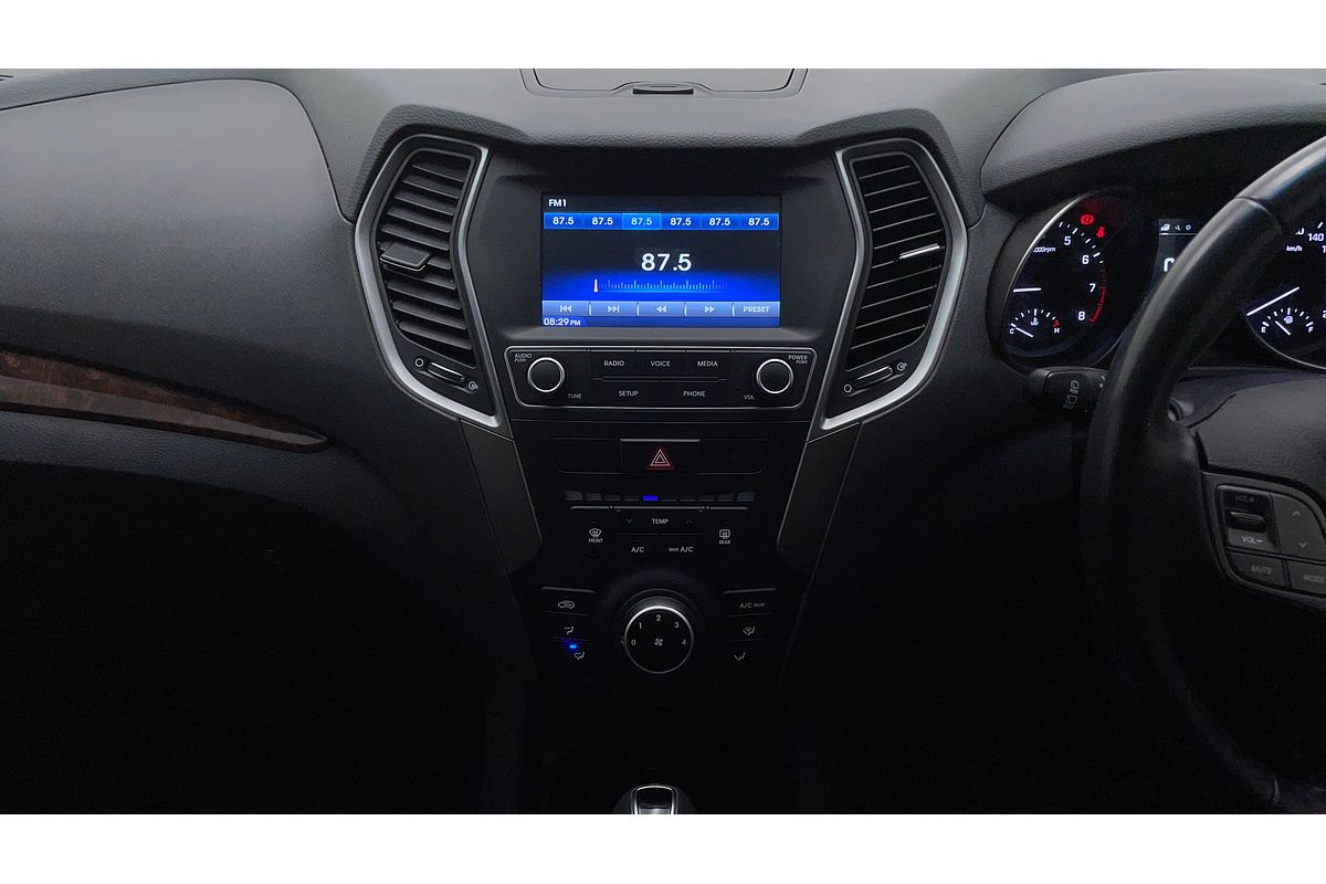 2016 Hyundai Santa Fe Active DM3 Series II