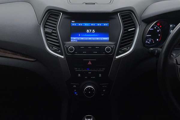 2016 Hyundai Santa Fe Active DM3 Series II