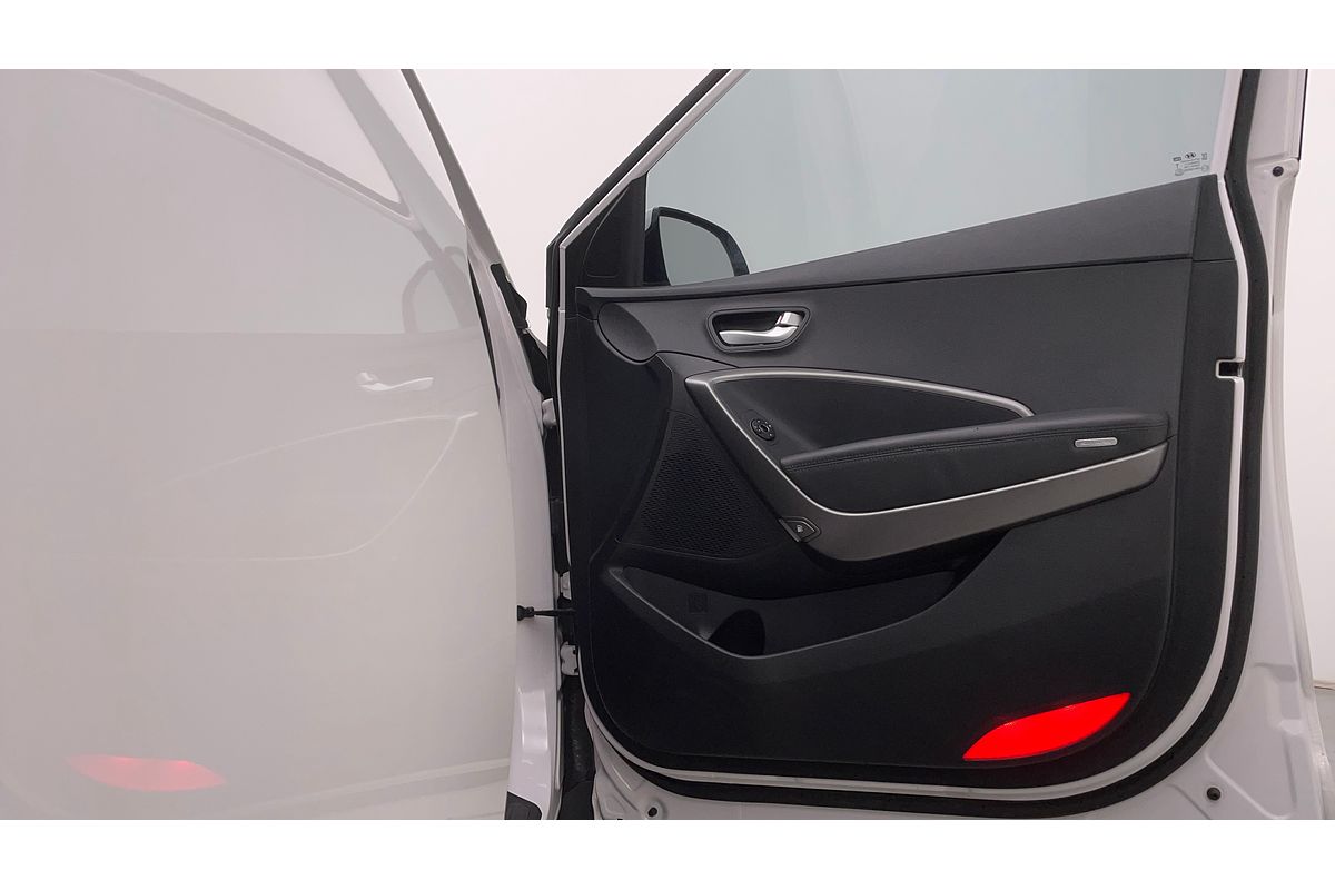 2016 Hyundai Santa Fe Active DM3 Series II