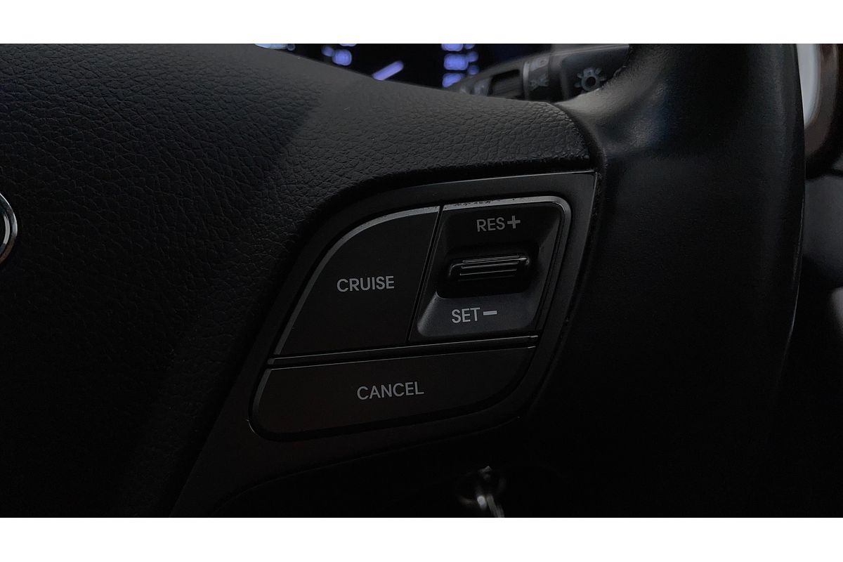 2016 Hyundai Santa Fe Active DM3 Series II