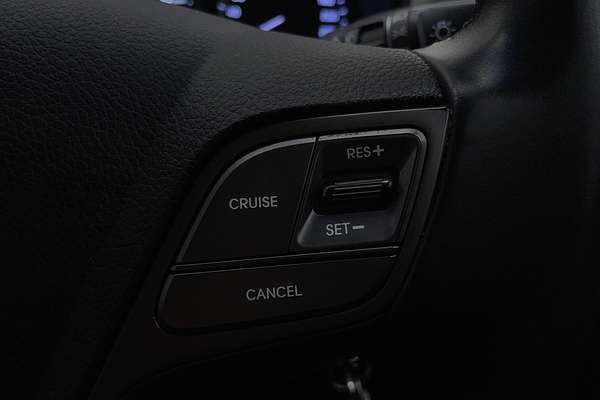 2016 Hyundai Santa Fe Active DM3 Series II